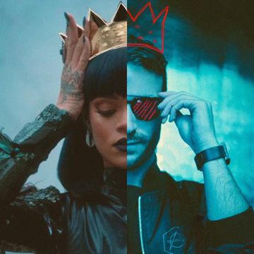 Love On The Brain (Don Diablo Remix)-cover