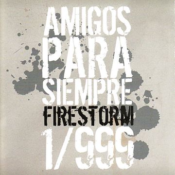 Firestorm-cover