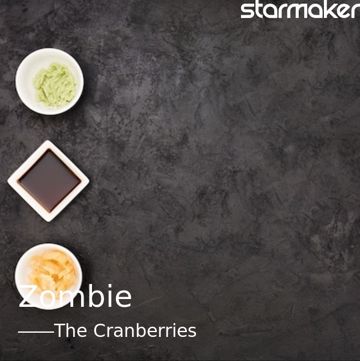 Zombie-cover