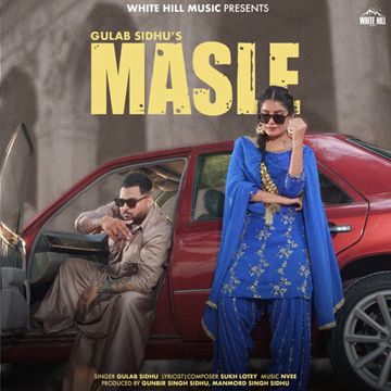 Masle-cover