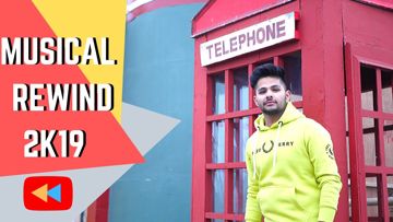 English,  Hindi and Punjabi Mashup-cover