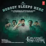 Nobody Sleeps Here (From &quot;Conjuring Kannappan&quot;)-cover