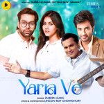 Yarra Ve-cover