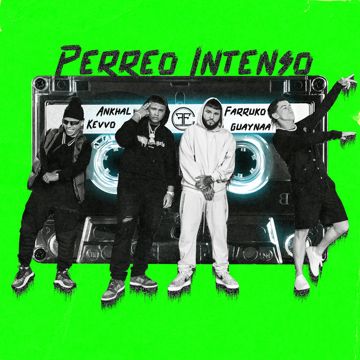 Perreo Intenso-cover