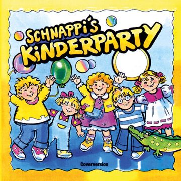 Schnappi, das kleine Krokodil-cover