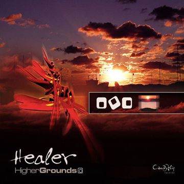 Healer-cover