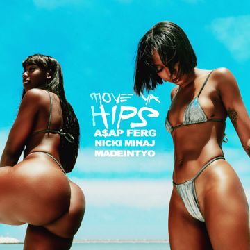 Move Ya Hips-cover