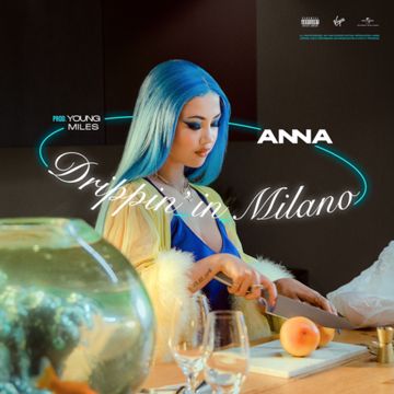 Drippin' in Milano-cover
