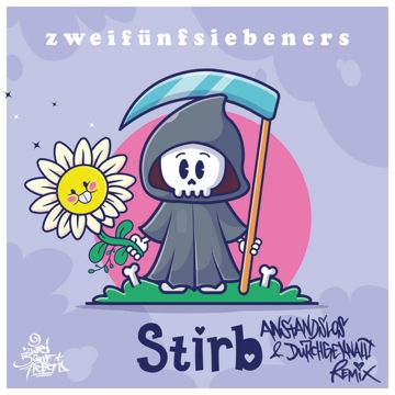Stirb - Anstandslos & Durchgeknallt Remix-cover