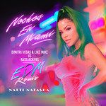 Noches en Miami(Dimitri Vegas & Like Mike vs. Bassjackers EDM Remix)-cover