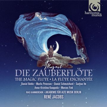 No. 13, Auftritt - No. 14, Arie "Der Hölle Rache kocht in meinem Herzen" (Königin)