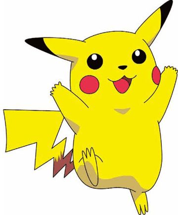 Pikachu Song