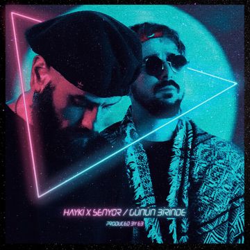 GÜNÜN BİRİNDE-cover