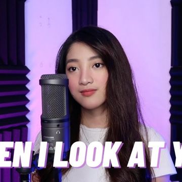When I Look At You-cover