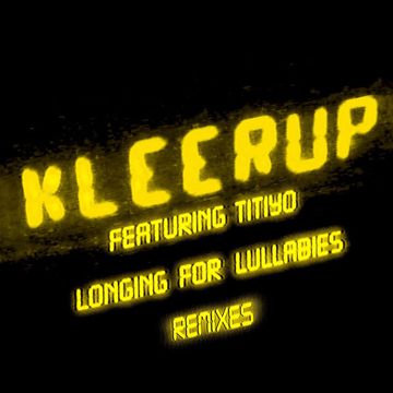 Longing for Lullabies-cover
