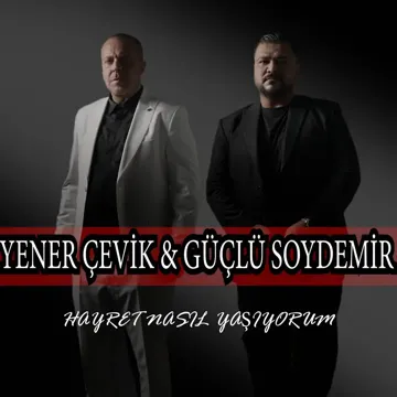 Hayret Nasıl Yaşıyorum-cover