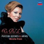 "O soave fanciulla"-cover