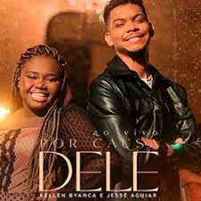 foi por causa dele-cover