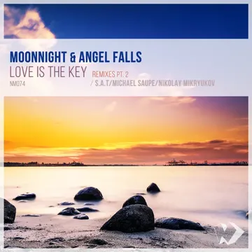 Love Is the Key (S.A.T Remix)-cover