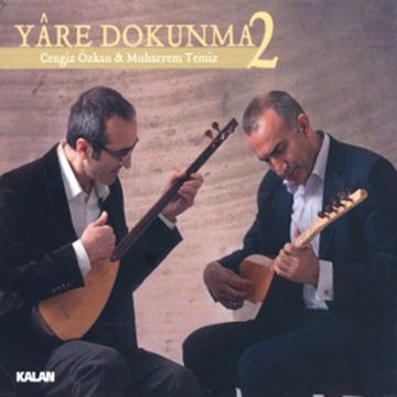 Yare Dokunma-cover