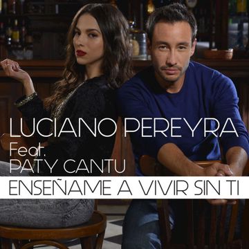 Enséñame A Vivir Sin Ti-cover