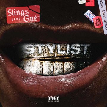 Stylist (feat. Guè)-cover