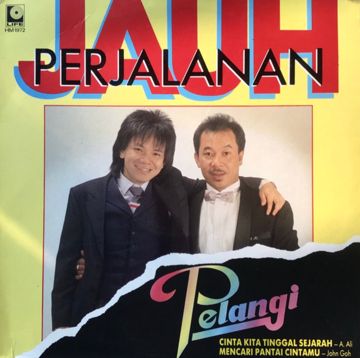 Lukisan wajah cinta