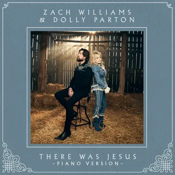 There Was Jesus (Piano Version)-cover