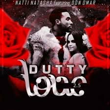 Dutty Love (feat. Natti Natasha)-cover