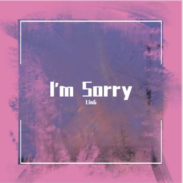 I'm Sorry-cover