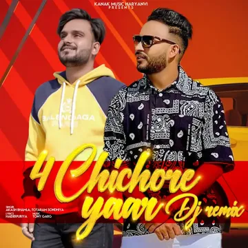 4 Chichore Yaar (DJ Remix)-cover