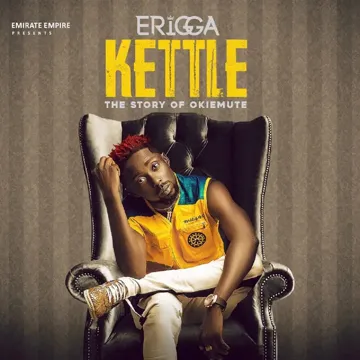 Kettle (The Story Of Okiemute)-cover