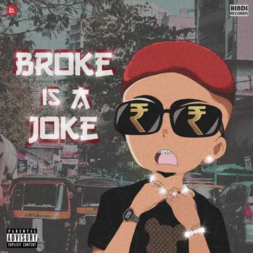 Broke Is A Joke-cover
