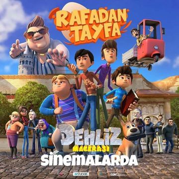 Rafadan Tayfa-cover