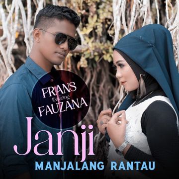 Janji Manjalang Rantau-cover