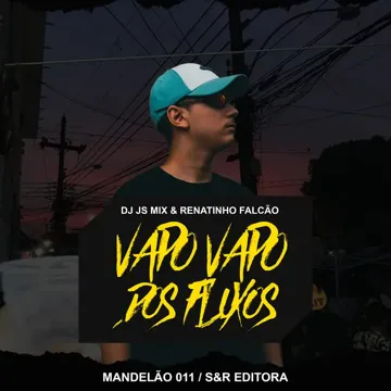 Vapo Vapo dos Fluxos-cover