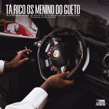 Ta Rico Os Menino Do Gueto-cover