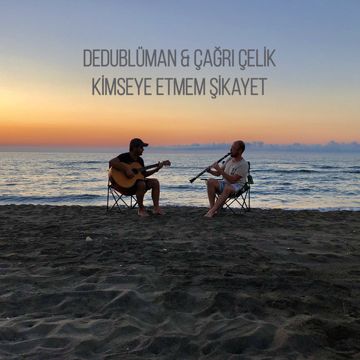 Kimseye Etmem Şikayet-cover
