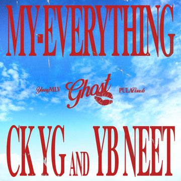 My Everything-cover