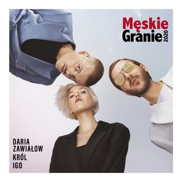 Uważaj na niego-cover