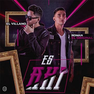 Es Ahí-cover