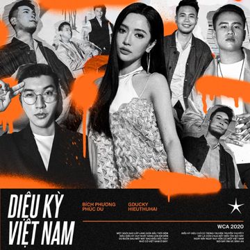 Diệu Kỳ Việt Nam-cover