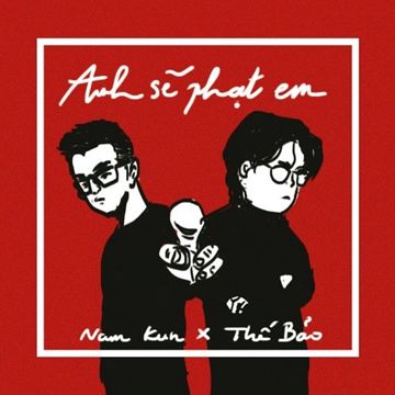 Anh Sẽ Phạt Em-cover