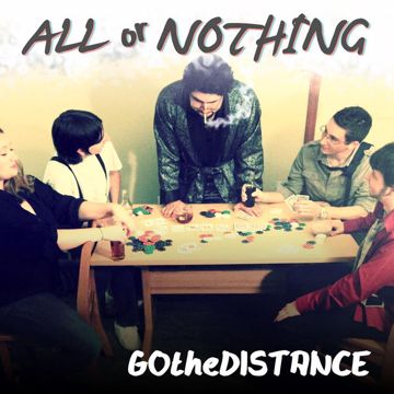 Go The Distance-cover