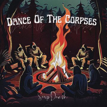 Dance Of The Corpses-cover