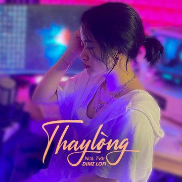 Thay Lòng (Lofi Version)-cover