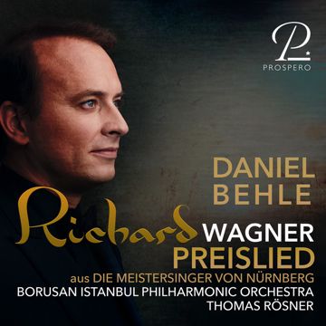 Die Meistersinger von Nürnberg, Act 3: Morgenlich leuchtend im rosigen Schein. Preislied-cover