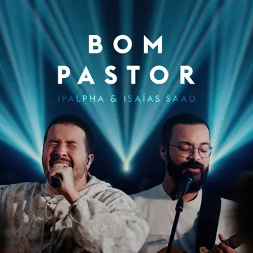 Bom Pastor (Ao Vivo)-cover