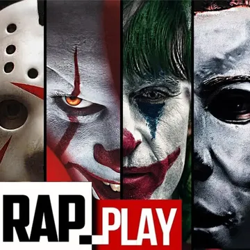 Pennywise, Jason Voorhees, Chucky vs Joker, Michael Myers & Jigsaw-cover