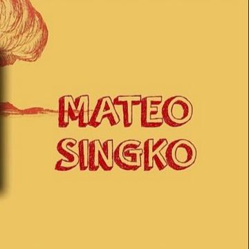 Mateo Singko-cover